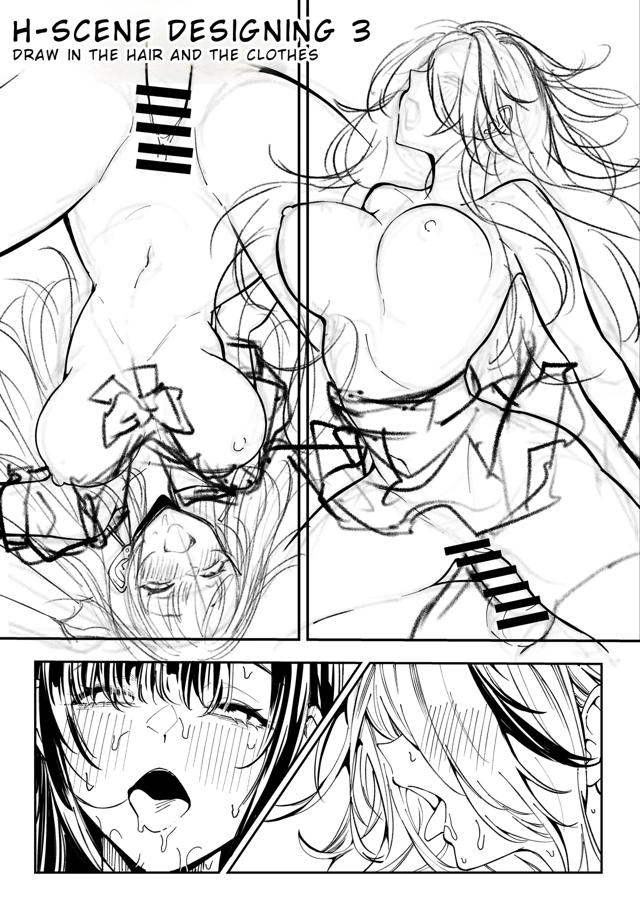 Hentai Manga Comic-If You Win, I'll Do Anything You Want-Read-78